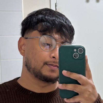 syedbuilds's profile picture. Building profitable tools with $0 overhead. 
🛠️ Creator of https://t.co/FZkhCqfVBJ (0 → Live in 48h). 
Vibe coding with AI + Vanilla JS. No frameworks
Just shipping