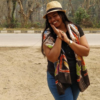 PoojaPophale's profile picture. Strong & Intelligent Woman, Nuanced POVs dependent on context, Dharmik religious Hindu values, Secular & liberal wrt Indic Indigenous Faiths, Patriot.