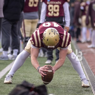 ryanbenjamin30's profile picture. 4.5 ⭐️ LS/C/DE / Springfield High School/ @KUBearsFootball