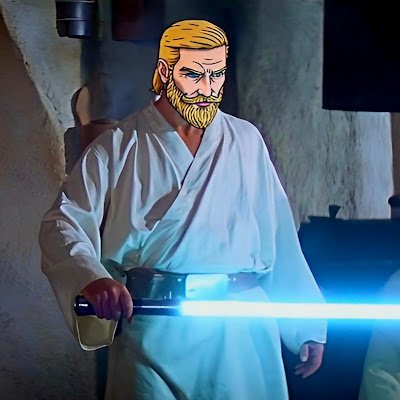 ChadSkywalker69's profile picture. CHAD & APU meme-smith🫡