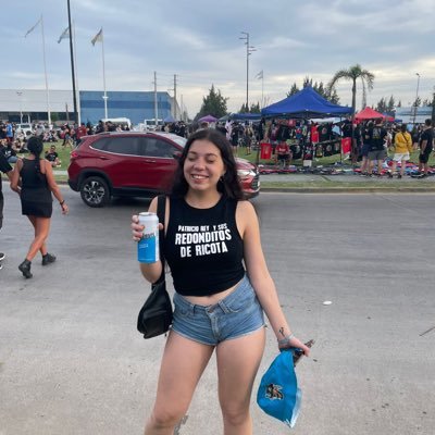 kiaaschonfeld_'s profile picture. Ingeniosa, odiosa, siemPRe fiel. Belgrano y nada mas