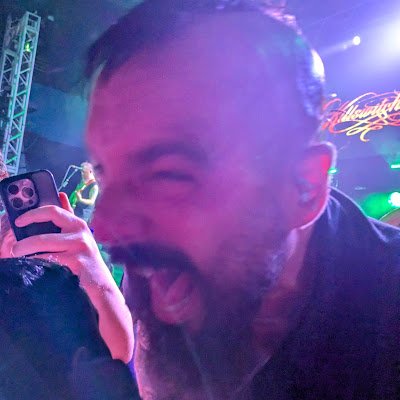 VikingMetalDude's profile picture. 