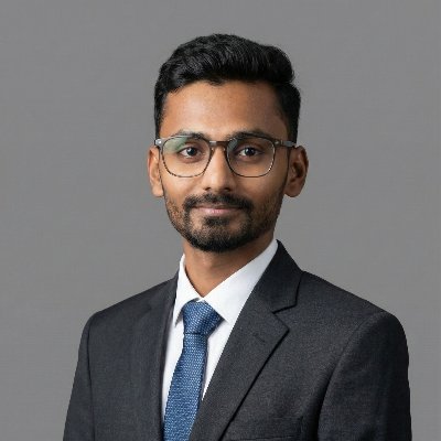theRealAshish's profile picture. SDE @ Suma Soft | 90K+ LinkedIn | Building Scalable Solutions | Passionate about Tech, Innovation & Growth | DM for Collab 🤝
