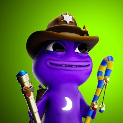 buntyverse's profile picture. attention economics @monad