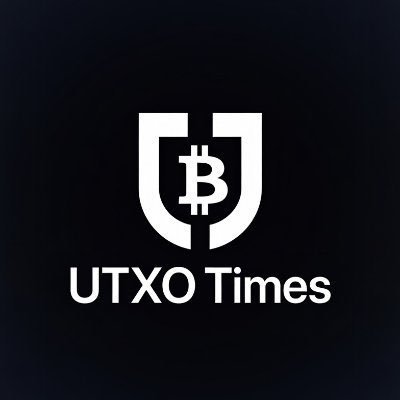 UTXOTims's profile picture. Daily Bitcoin insights