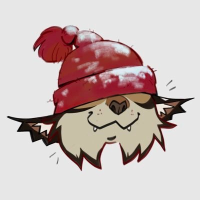 RowdyMushMutt's profile picture. // CLOSED FOR COMMISSIONS // (they/them) Norwegian furry artist //