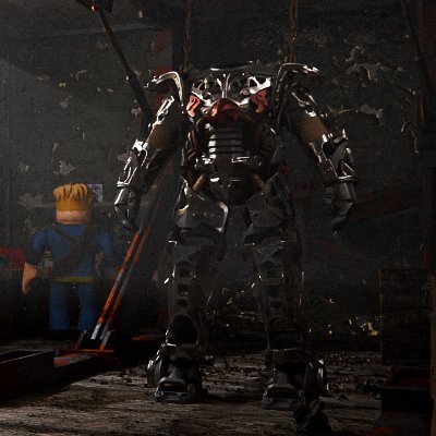 kmdq3d's profile picture. 3D Render Artist

🖼️ COMMISSIONS: Open 🖼️