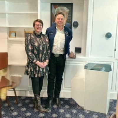 MyaLangleyy's profile picture. I'm Mya  from Elon Musk's management team. If I've reached out to you, consider yourself one of the lucky fans, you may have a rare opportunity to meet Elon 🚀