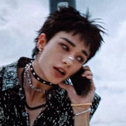 hyunemonet's profile picture. ⋆ 𖤓 ⋆˚࿔hyunjin.𖥔 ݁ ˖ִ ࣪𖤐.