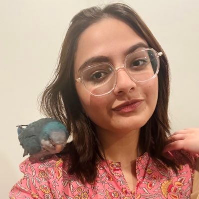 AreebaInam282's profile picture. MBBS,Ayub Medical College(Pakistan) 2025 graduate .Radiation Oncology Match applicant 2026 cycle.ECFMG certified 🇵🇰🇺🇸 #happiest with 🐕 paws in my lap