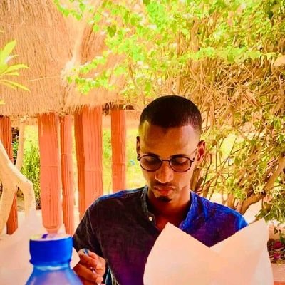 CherifD79522808's profile picture. Le football et les études