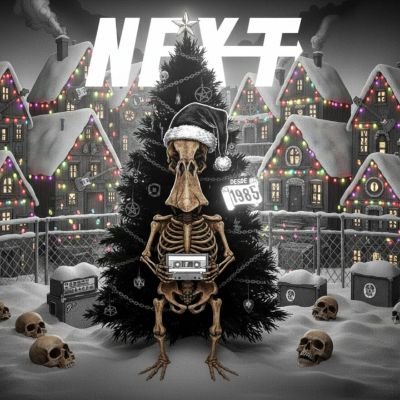 NEXTMETAL's profile picture. NEXT Desde 1985. Y previo a nueva producción totalmente inédita. Y hoy en día más #PotentePoderosoYBrutal