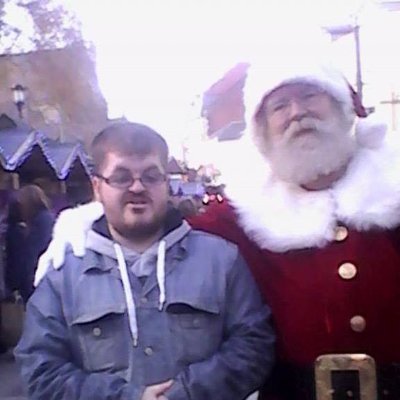 AndeeHarry's profile picture. No bots/dating/crypto
Friend/Ally
Wordsmith
Creator of Terrellium
Group Blog: https://t.co/Sq7rZKMHbI
Bad Joke Central
Cross blend genre