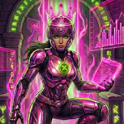 LadyDev1128's profile picture. CEO of $Lady | Lady Cafe | LadyChain | Spaces Host | join https://t.co/AIJX1Dhpb0 | https://t.co/uaHUKF8ASZ