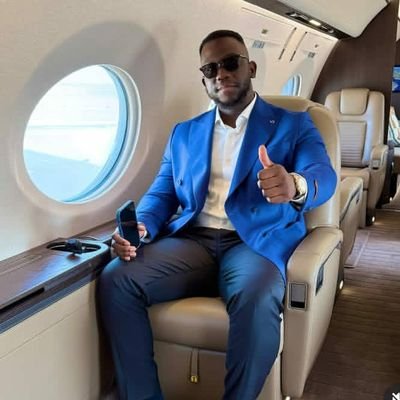 OlogeStanley's profile picture. noting good 👍 comes easily. you gat hustle 💪 💯 for it 💪  .