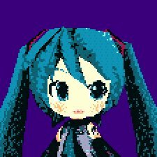 shaderuuu's profile picture. 🕹️ beginner game dev! (he/him) ・ PT/EN/日本語勉強しています・🥈 magical mirai 2024 programming contest runner up! ・ art and stuff: @saderuuu
