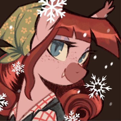 cowboypony's profile picture. ୨୧· · ♡ · ·୨୧ 
🍡paypal or kofi, commissions open

🧺shop https://t.co/0kLVBShLKX