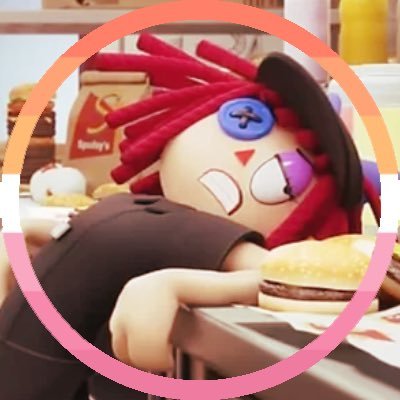 tokitaffy's profile picture. 22 | she/her | randy marsh + ragatha’s lesbian wife 🧡🤍🩷 | audhd + bpd | posting what makes me happy | taken | banner cred: despair_sauce on insta