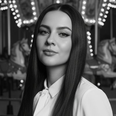 vanillier_lds's profile picture. 🪀• Geek Mítica / 🎠 • Fundadora:. LD Studio