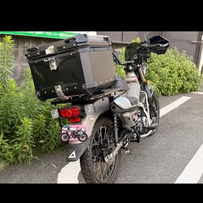 S28G7eppgTNDsWK's profile picture. バイク仲間欲しい🏍️ アラフォーのリターンライダーです🔰京都のバイク乗りで一緒に走って頂ける方，是非DMください🙇   #ZRX1200DAEG  #ハンターカブ #ダックス