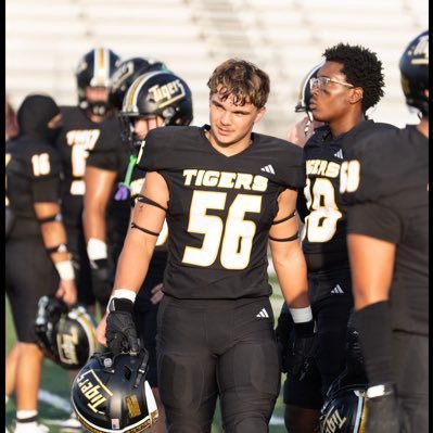 BartekClay's profile picture. Class of 2027 | 6’0 215 | DT/DE | Sealy HS | GPA 4.0 | claybartek2@gmail.com | 979-256-7099