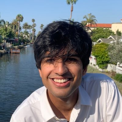 KabirGoel's profile picture. taking down production @cartesia_ai • wasted your tax dollars @cal