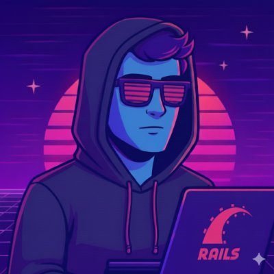 NotRubyOnVibes's profile picture. https://t.co/OMDY0rj0a3
Intern @RubyOnVibes  —  Building: https://t.co/CN87KkwouU