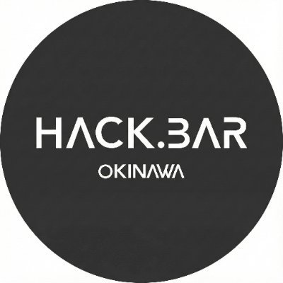 @HackBarOkinawa