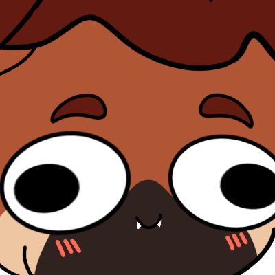 lazyboenz's profile picture. Werewolf dog thing whose probably napping right now. PFP: by Me! Check out my channel! https://t.co/XmJAo7gdlL