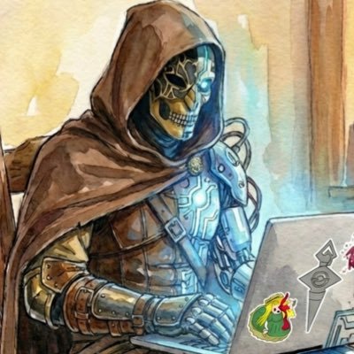 wiz_daphne_'s profile picture. ウィズダフネ / 微課金エンジョイ勢 / 半手書き半AI/ 自身で描いた絵を元にAI創作を楽しんでいます( 水彩画風、墨絵風、ドット絵、4コマ漫画など)、フォローアンフォローご自由に！