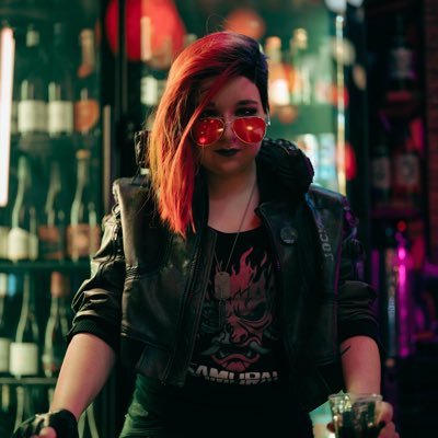 kangarrru_'s profile picture. cosplayer, maker, and professional enjoyer ✧* they/them ✩ @ubisoftanz creator ✩ founder of @codextober ✉️rusolisbiz@gmail.com