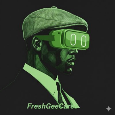 freshgeecares01's profile picture. Navigating the Web3 frontier 🌐 | Crypto Enthusiast, Degen & Decentralised Dreamer | Building the future, one block at a time 🧱📉📈⛽💱💯 #Web3 #Crypto #NFT