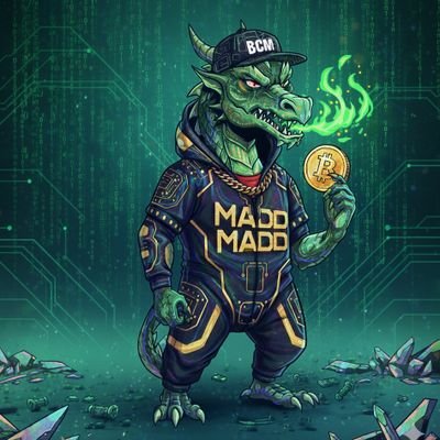 BlockChainMadd's profile picture. Empowered by relativity, The future is ours to mold across all dimensions. 🌌
#Bitcoin #BTC
