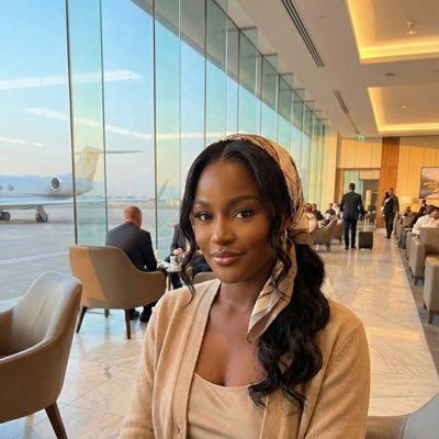 HauwaAllahbura's profile picture. Aspiring Richest Woman in Africa 🤎🙏🏾