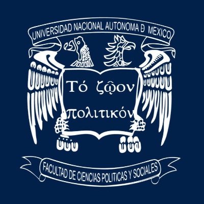 UNAM_FCPyS's profile picture. Cuenta oficial de la Facultad de Ciencias Políticas y Sociales, UNAM. #FCPyS Información académica y de interés general.