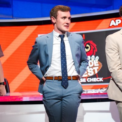 allbusinesspat's profile picture. Avon Old Farms ‘23 | Temple ‘27 @tukleincollege | Anchor @owlsportsupdate | Feedback: Patrick.Dallahan@gmail.com