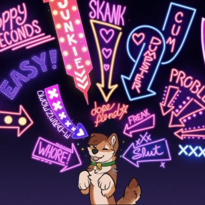 CainDingo's profile picture. Just a dingo sayin some strange thangs. @FelixGrey18 is the love of my life +18 ONLY. House of Sha-Rex. SFW Account @DingoCain