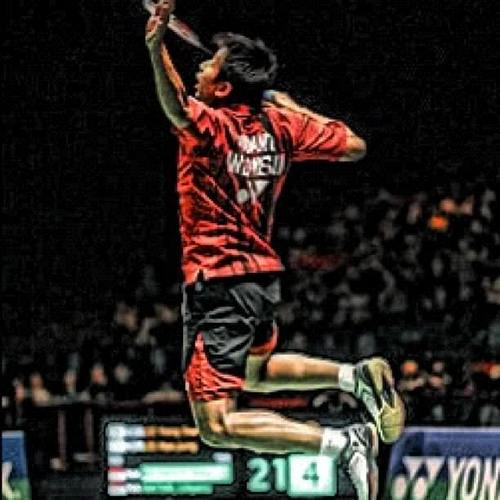 Ex Badminton Player | 2x Winner of the World Championships | Olympic silver medal 2008 | as coach mixed doubles national team