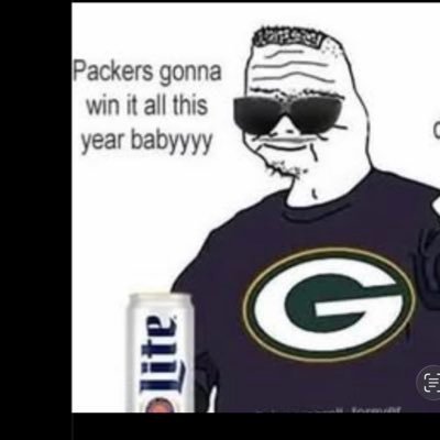 packersownerOG's profile picture. Canadian Packers Owner 🇨🇦🧀 #GoPackGo #BlueJays #WeTheNorth (2-0) at Packers games I’ve attended