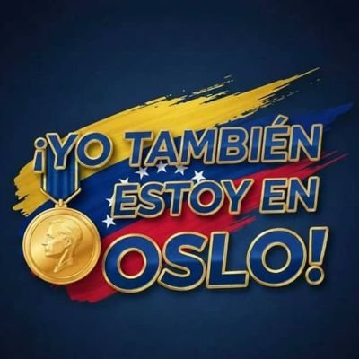 ViloriaDeylis's profile picture. ¡Hasta el Final! 🇻🇪💪🏻 
Apoyo Total y Absolutamente a MCM.

Convencida que #YaEstaPasando la transición.

Venezuela Libre ⛓️‍💥🇻🇪
