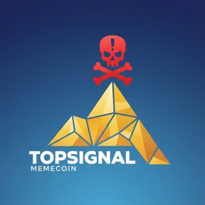 Syntax_Noise's profile picture. Launching TopSignal ($TOP) on Base – “When $TOP pumps, the bull is over.” Fair-launch degen