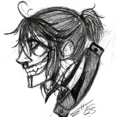 The_Kat_Warrior's profile picture. (`⊗﹁◓´)
Ace/Aro, any pronouns, fan artist, 30+, mostly IDV

DISCLAIMER: This is a fan account and in no way affiliated official works and content.