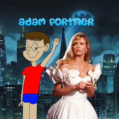 ajfortner2003's profile picture. Hiya folks! I'm Adam, welcome to my X profile! As you can see, I am a fan of cartoons, movies and television, literature and games! Hope you enjoy my profile!