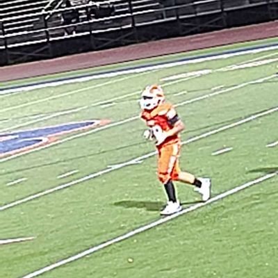 _itzjayyy15__'s profile picture. 5'3 | 150lb | Freshman | Blackman High School | Lb, Rb | 4.0GPA | Class of 2029 | Go Blaze