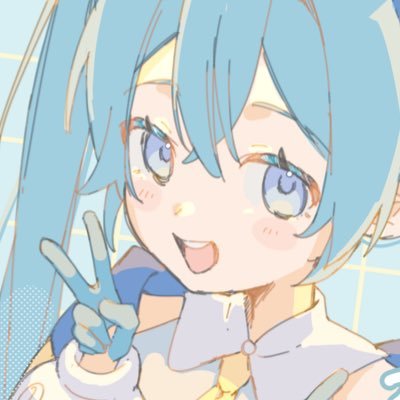 yoma_naaatuu's profile picture. ミク,テトがメインの絵描き
