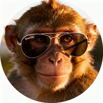 VynarSOL's profile picture. Degen your life away.