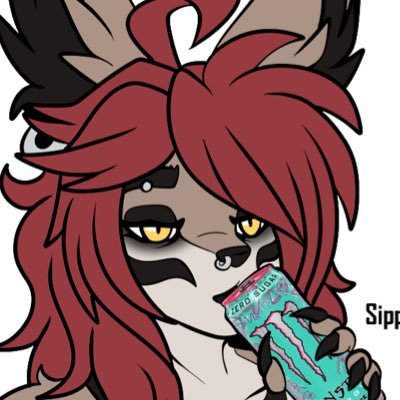 ScarletLaVice's profile picture. ScarletEuphoria everywhere else.
25 | she/they | artist | married | cryptid
⚠️Anti AI⚠️ opinions are my own
🔞WARNING: NSFW art will be posted. Minors DNI🔞