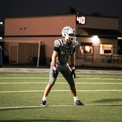 aidenramos_17's profile picture. Linebacker | Pinnacle High School | AZ C/O 2027 | 6’1 205lbs 4.0 gpa | 1st team All Region | 1st team All District |