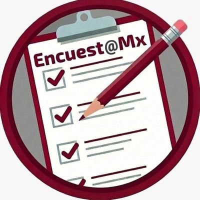 Encuestas2030's profile picture. Encuestas y Sondeos Digitales del Gabinete Federal, Candidaturas a Gobernaturas 2027 y Candidatos Presidenciales Rumbo al 2030.