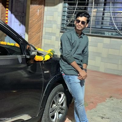 Sai_musale007's profile picture. हिंदू 🚩